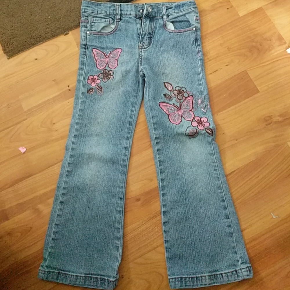 Girls Jeans